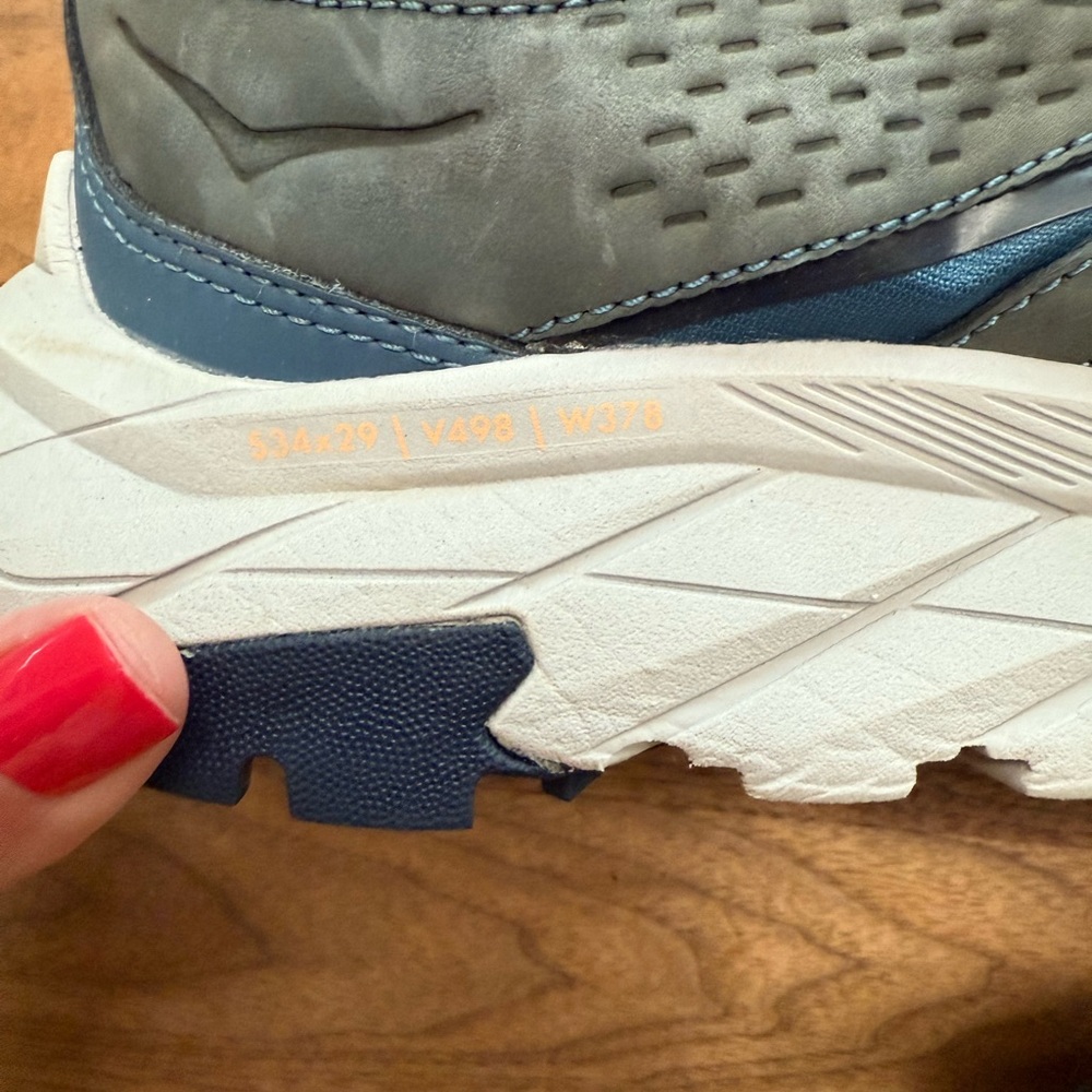 Hoka One One Anacapa Mid Gtx - Picture 8 of 14